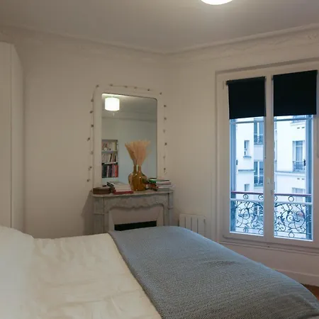 A Bright And Calm Nest Appartement