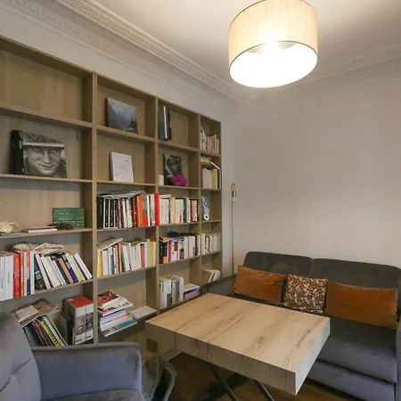 A Bright And Calm Nest Appartement *