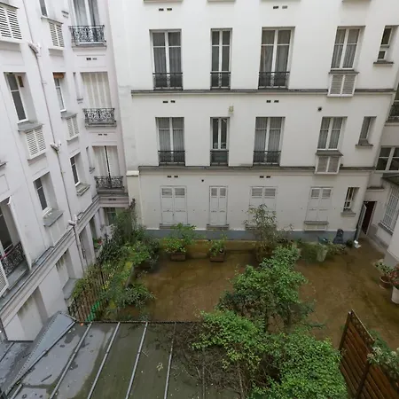 A Bright And Calm Nest Appartement *